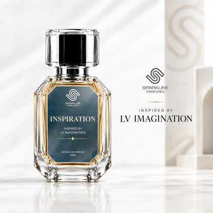 LV Imagination Inspired Perfume | 50ML Extrait de Parfum | Sparkline