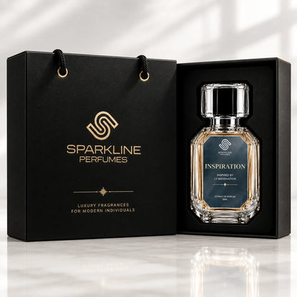 LV Imagination Inspired Perfume | 50ML Extrait de Parfum | Sparkline