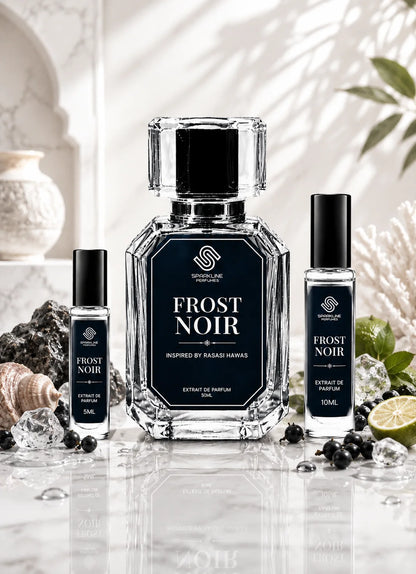 Rasasi Hawas Inspired Perfume  | 50ml Extrait De Parfum | Sparkline