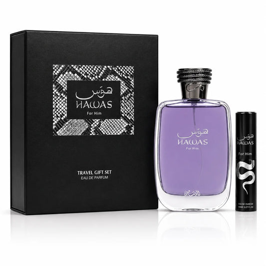Rasasi Hawas | 100ml Eau De Parfum