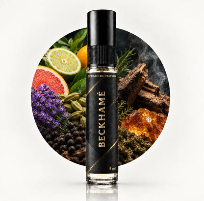 Impression of David Beckham | 5ml Perfume Tester for Men | Fresh Spicy Woody