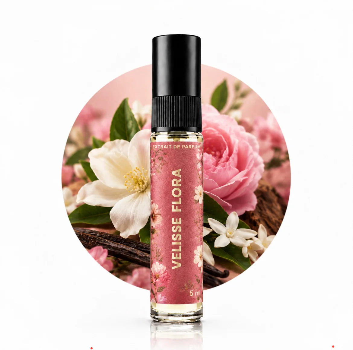 Impression of Gucci Flora | 5ml Perfume Tester for Women | Floral Sweet Woody
